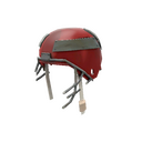 Unusual Helmet Without a Home