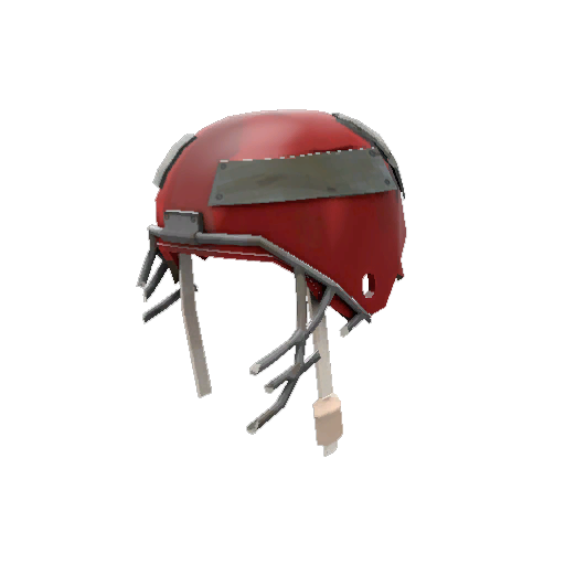 Arcana Helmet without a Home