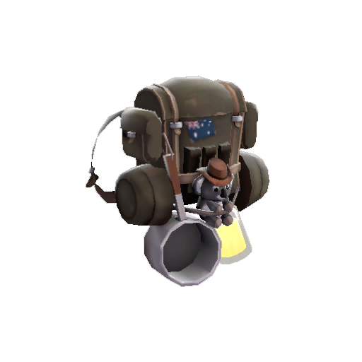 Non-Craftable Cozy Camper