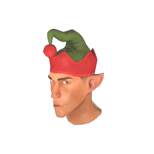 It's a Secret to Everybody Big Elfin Deal