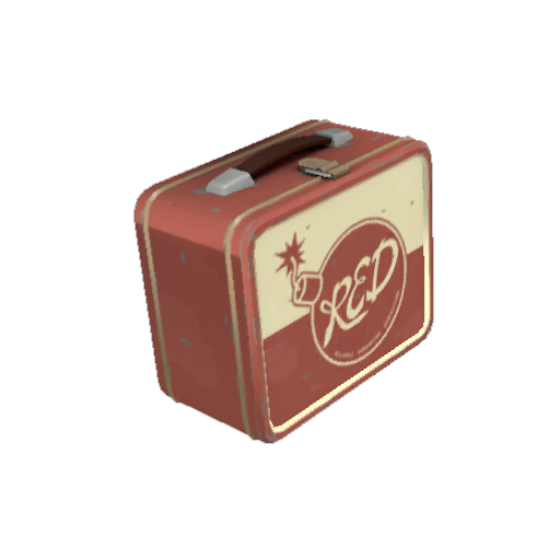 Non-Craftable Strange Sandvich Safe