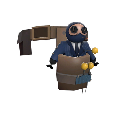 Uncraftable The Itsy Bitsy Spyer