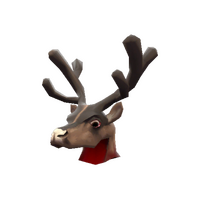 The Smissmas Caribou