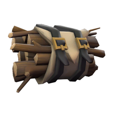 Strange Tiny Timber