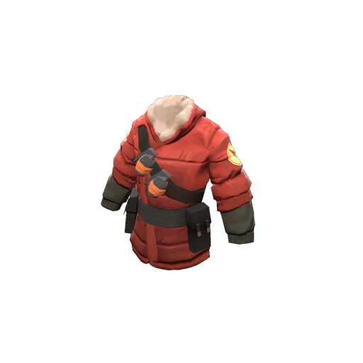 Antarctic Parka