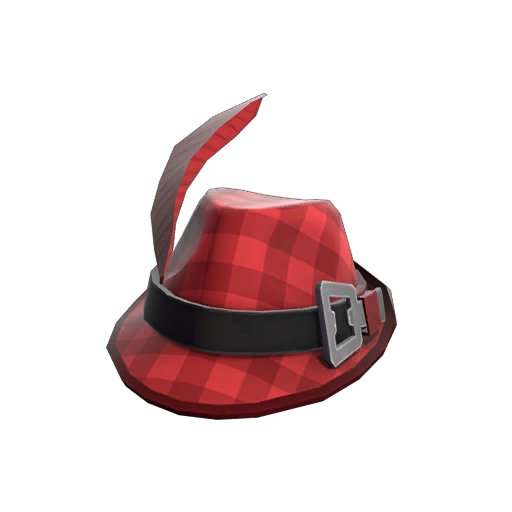 Haunted Ghosts Tartan Tyrolean