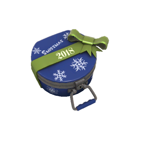 Winter 2018 Cosmetic Case