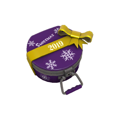 Winter 2019 Cosmetic Case