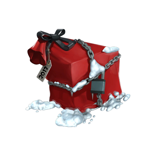 Nice Winter Crate 2013 Series #79