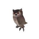 Strange Sir Hootsalot