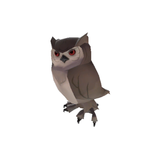 Non-Craftable Sir Hootsalot