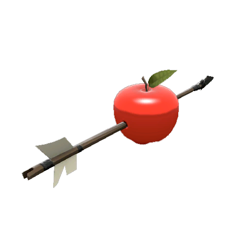 Orbiting Fire Fruit Shoot
