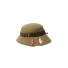 Unusual Bloke's Bucket Hat