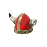 Unusual Tyrant's Helm