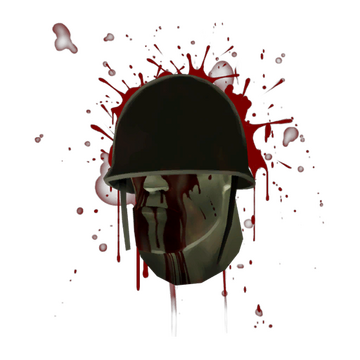 Haunted Voodoo-Cursed Soldier Soul