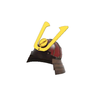 Unusual Killer's Kabuto