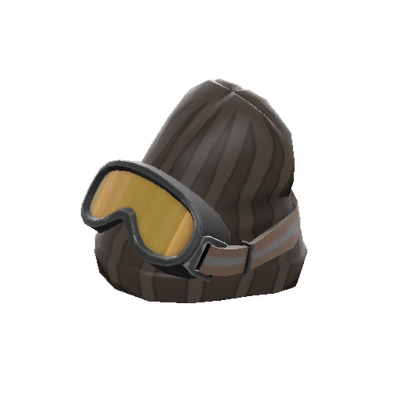 Strange Soldier's Slope Scopers