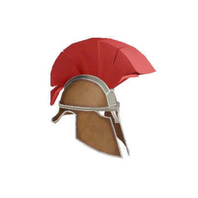 Unusual Defiant Spartan