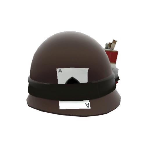 Non-Craftable Soldier's Stash