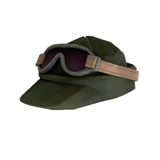 Purple Energy Jumper's Jeepcap