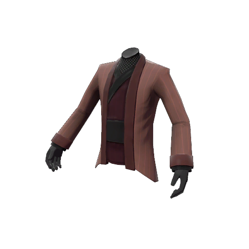 Strange Rogue's Robe