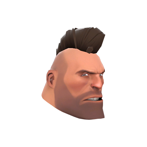 Disco Beat Down Merc's Mohawk