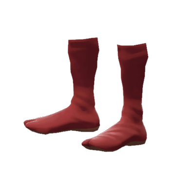 The Red Socks