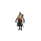 Strange Chronoscarf