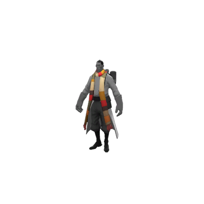 The Chronoscarf
