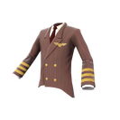 Strange Sky Captain