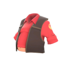 Strange Egghead's Overalls