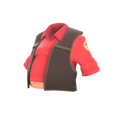 Strange Egghead's Overalls