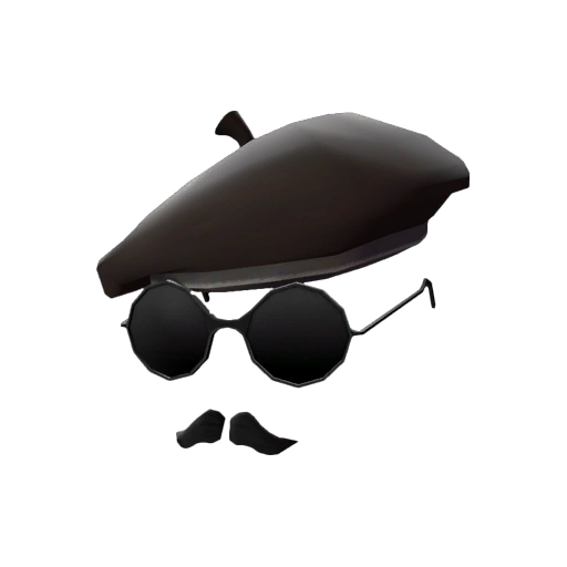 Ghastly Ghosts Jr Vive la France