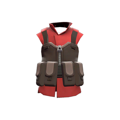 Strange Patriot's Pouches