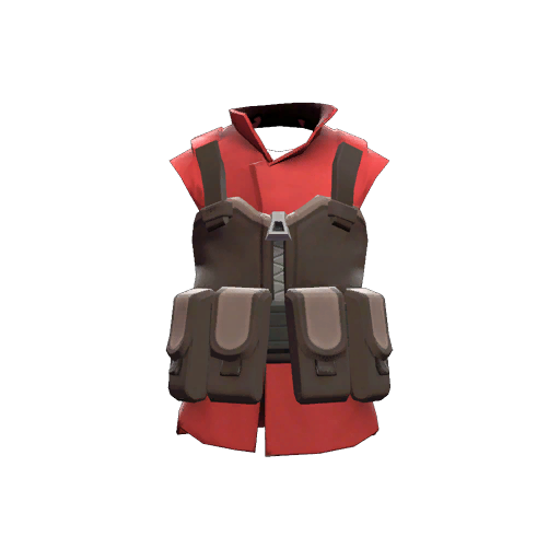 Strange Patriot's Pouches