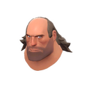 Strange Heavy's Hockey Hair