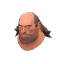 Strange Heavy's Hockey Hair