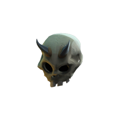 Uncraftable The Spine-Chilling Skull 2011