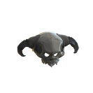 Spine-Chilling Skull