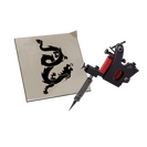Uncraftable The Champ Stamp
