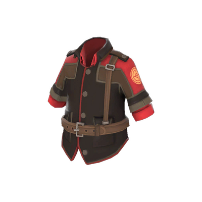Strange Poacher's Safari Jacket