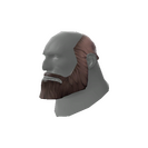 Strange Unshaved Bear
