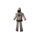Strange Haunted Templar's Spirit