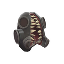 Strange Haunted Creature's Grin