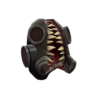 The Creature's Grin