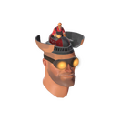 Strange Haunted Tiny Texan