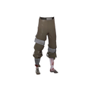 Strange Haunted Crazy Legs