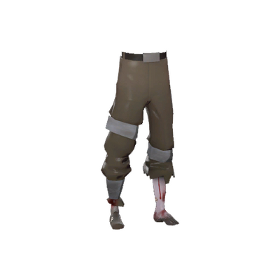 The Crazy Legs