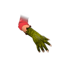 Strange Haunted Scaly Scrapers