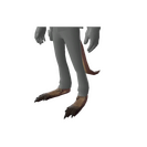 Strange Haunted Kanga Kickers